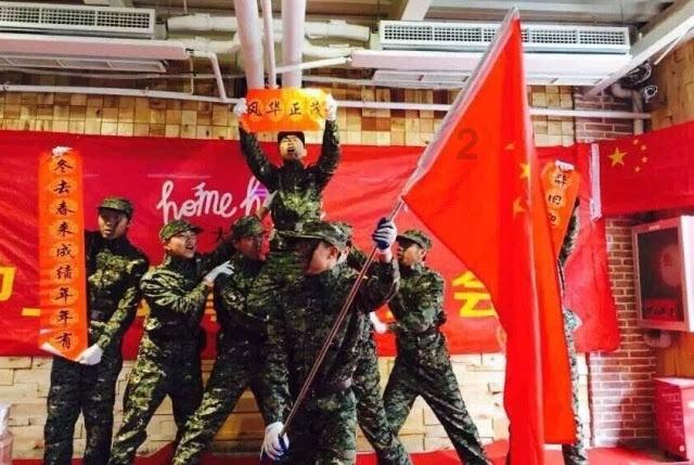 堆叠幸运方块