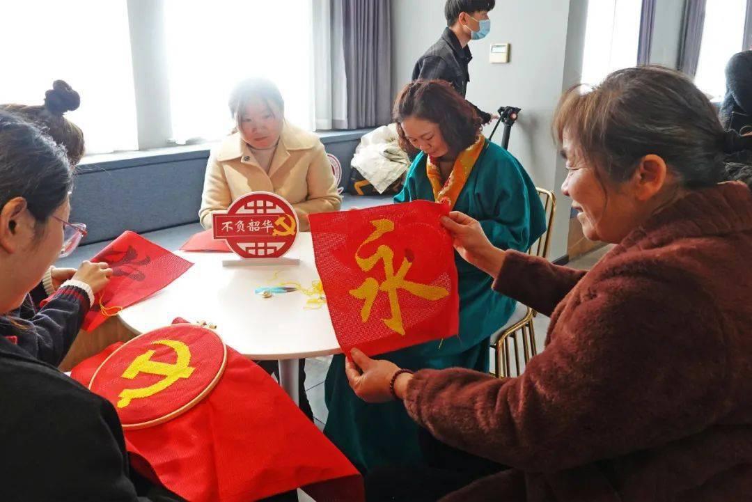 红色回家路